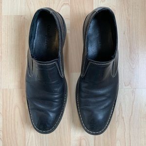 Cole Haan black men’s shoes